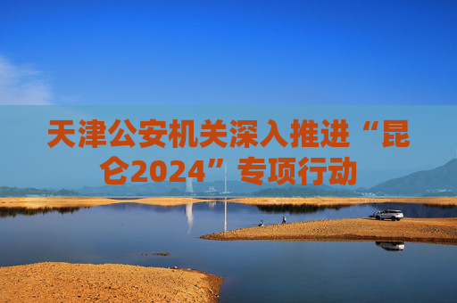 天津公安机关深入推进“昆仑2024”专项行动