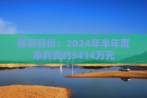 柳钢股份：2024年半年度净利润约5414万元