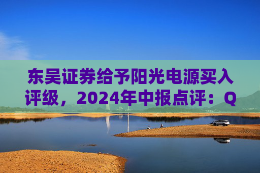 东吴证券给予阳光电源买入评级，2024年中报点评：Q2业绩超预期，储能毛利率创新高