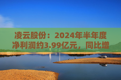 凌云股份：2024年半年度净利润约3.99亿元，同比增加23.69%