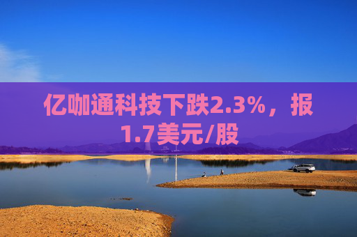 亿咖通科技下跌2.3%，报1.7美元/股