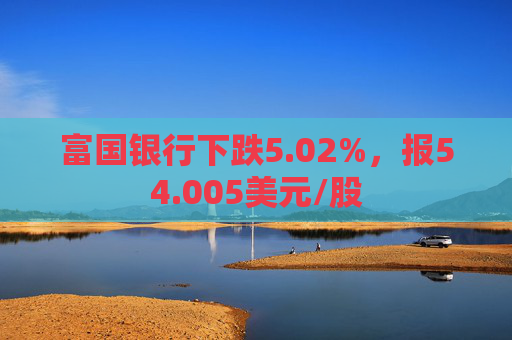 富国银行下跌5.02%，报54.005美元/股