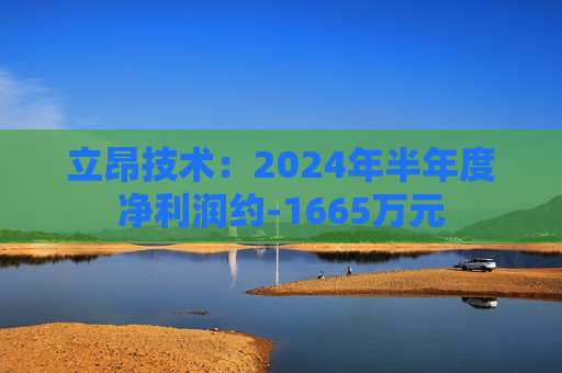 立昂技术：2024年半年度净利润约-1665万元