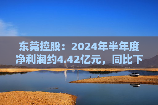 东莞控股：2024年半年度净利润约4.42亿元，同比下降4.95%