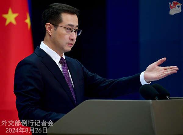 Spokesperson's Remarks｜The popularity of "made in China" is not about subsid...