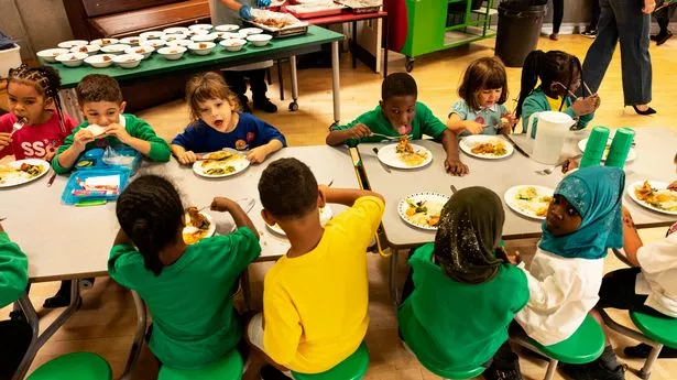 牙医和医生要求学校免费供餐，以解决孩子们“毁灭性的”饮食问题